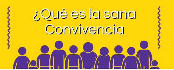 Convivencia pregunta