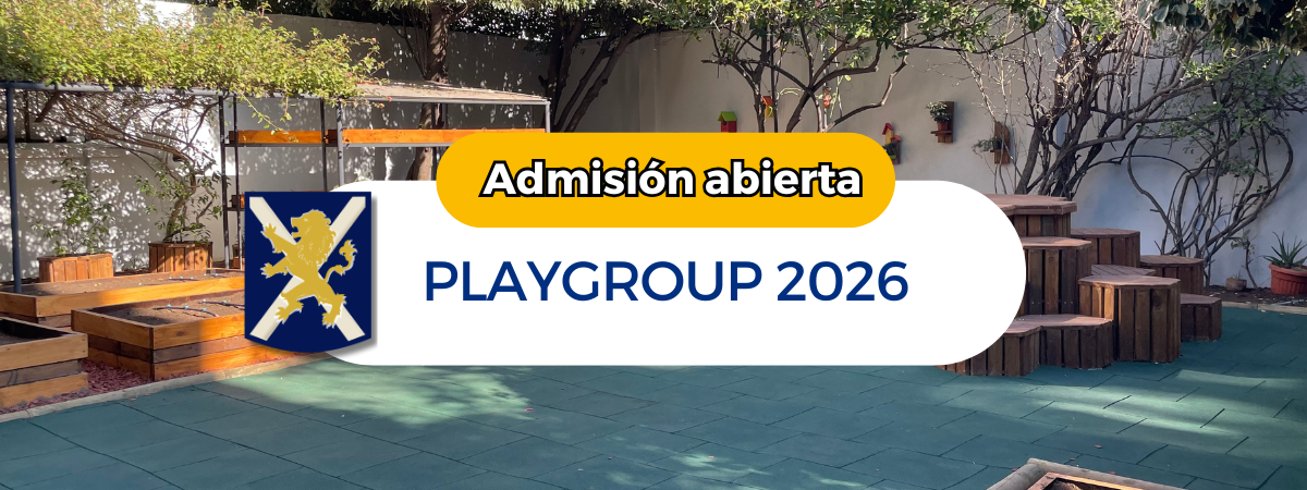 Abierta la postulación a Playgroup 2026