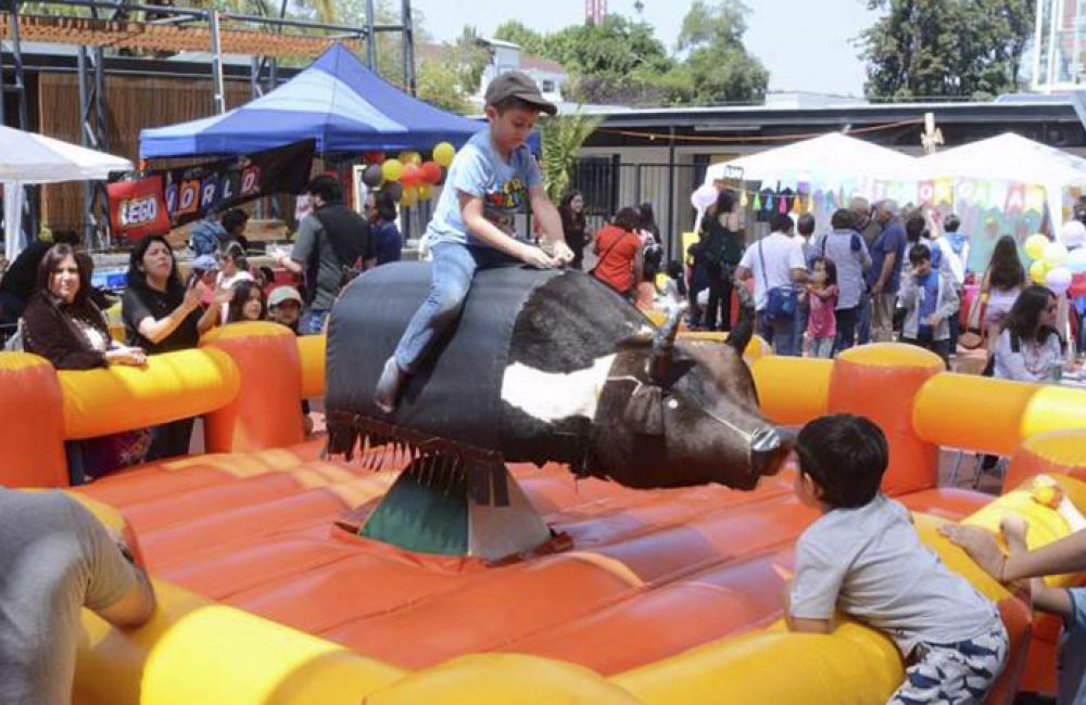 Kermesse 2018: una instancia solidaria que une a la familia TEI