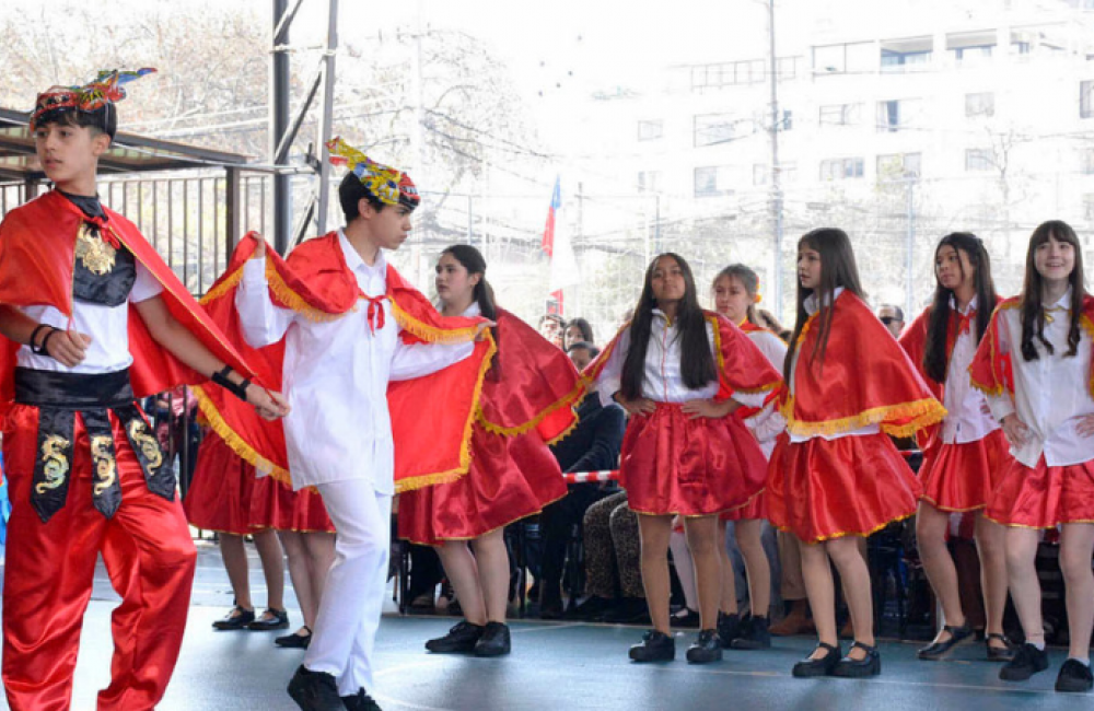 Celebramos juntos una nueva Fiesta de la Chilenidad