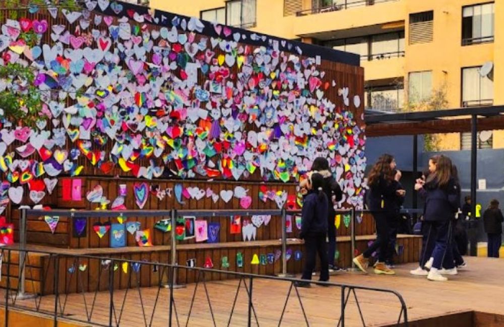 Visual Art Days: el arte en el corazón del TEI