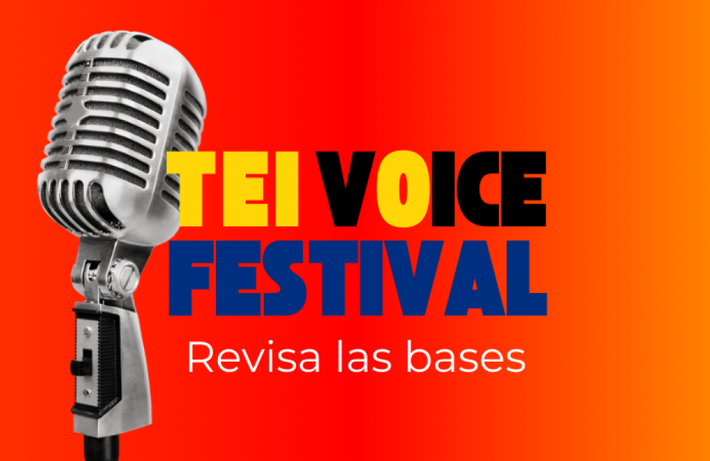 Festival de la Voz: conoce las bases y participa
