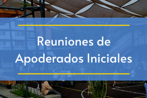 Calendario de Reuniones de Apoderados Iniciales