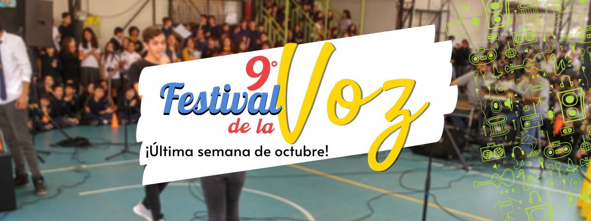 Descarga las Bases del Festival de la Voz 2020