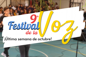 Descarga las Bases del Festival de la Voz 2020