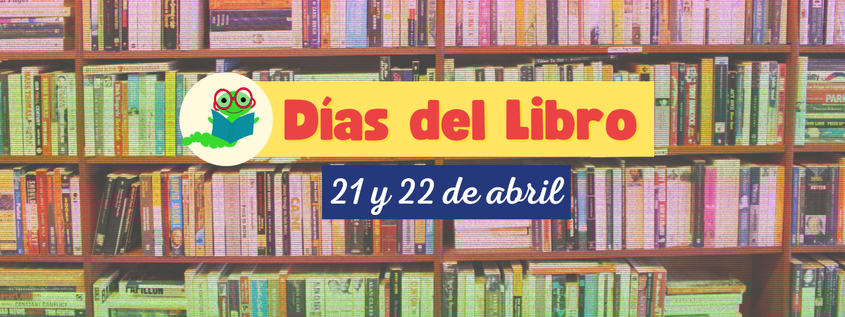 Días del Libro: una fiesta de la literatura en el TEI