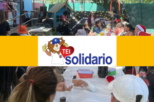 El espíritu solidario del TEI