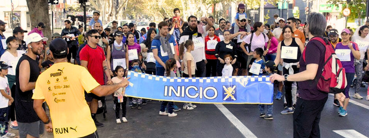 TEI Family Run, el gran encuentro deportivo de nuestra comunidad. 