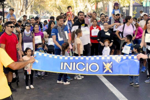 TEI Family Run, el gran encuentro deportivo de nuestra comunidad. 