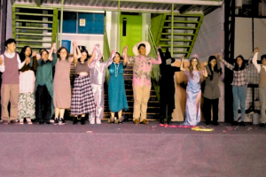 Drama Club 2025 presenta "Wicked" Drama Club 2025 presenta