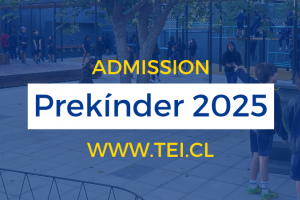 Abierto el proceso de admisión a Prekínder 2025