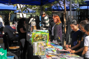 Feria del Libro: una oportunidad para conocer nuevos mundos