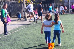 Sports Day pone en acción a la Comunidad TEI