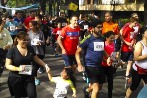 ¡La Corrida Familiar TEI 2018 fue un éxito!