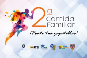 ¡Inscríbete en la 2a Corrida Familiar TEI!