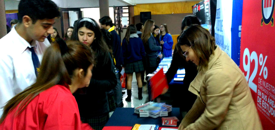 Las universidades vinieron al TEI