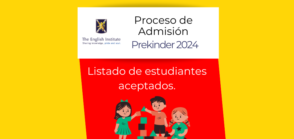 Admisión Prekínder 2024: Finalizado el proceso tras completar todas las matrículas.