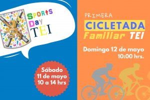 ¡Ven a disfrutar de este gran finde deportivo!