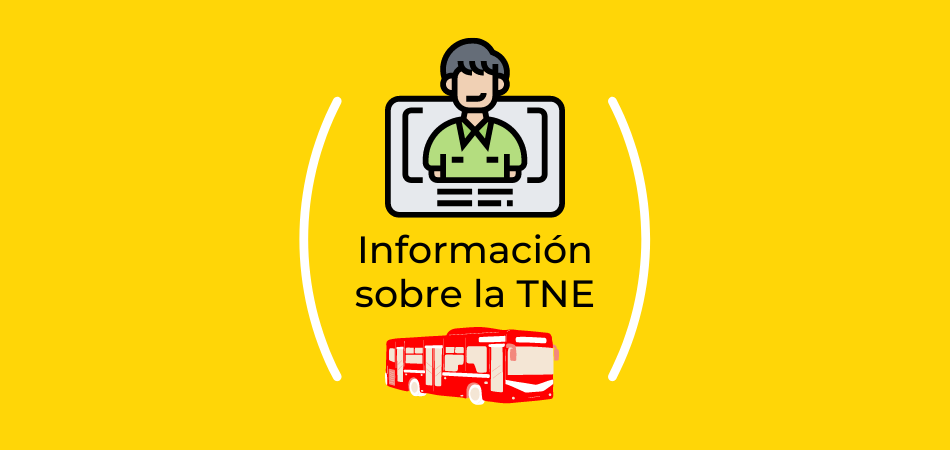 Infórmate sobre los requisitos para obtener la Tarjeta Nacional Estudiantil (TNE). 