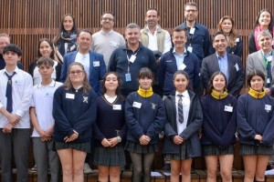 Equipo de Cognita Global visita nuestro colegio Equipo de Cognita Global visita nuestro colegio