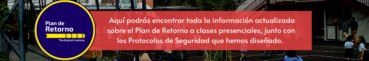 Retorno a Clases Presenciales: información actualizada.