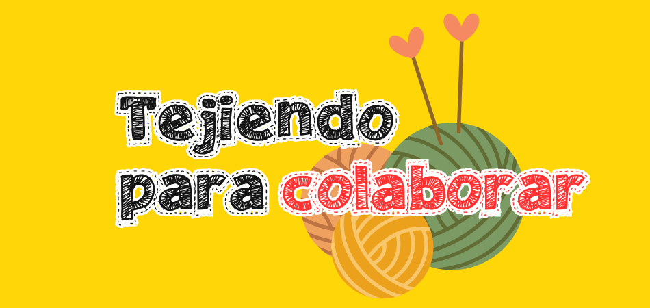 Tejiendo para colaborar: un encuentro de solidaridad