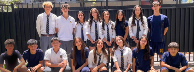 “Queremos aportar a que todos nos sintamos orgullosos de este colegio”