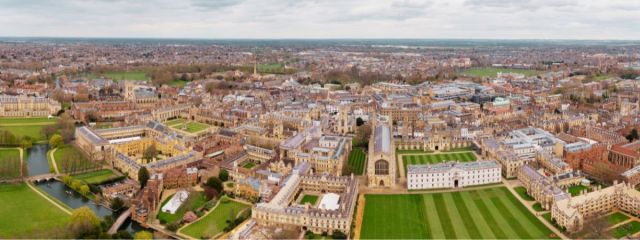 Sello Cambridge: “Siempre voy a destacar este privilegio”