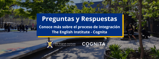 Conoce más sobre el proceso de integración TEI – Cognita