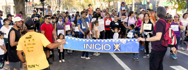 TEI Family Run, el gran encuentro deportivo de nuestra comunidad.