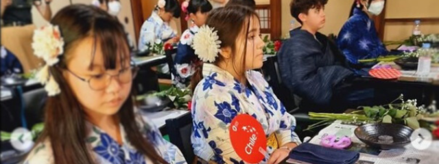 El fascinante viaje de Ana a Japón