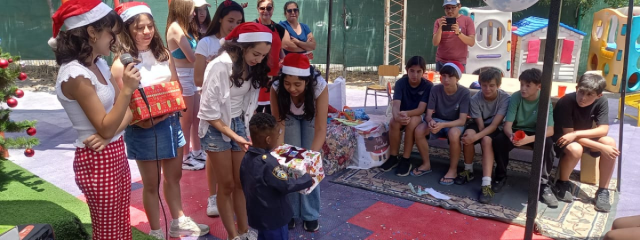 Una Navidad mágica