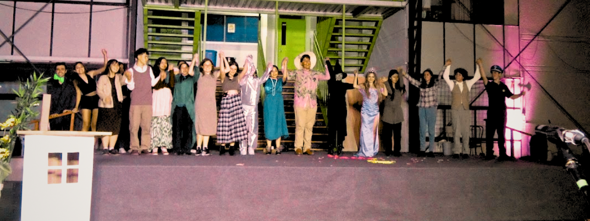 Drama Club 2025 presenta “Wicked – noticia del Colegio TEI