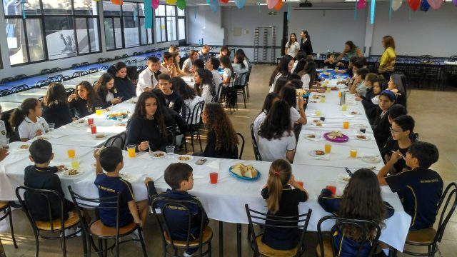 Los primeros días del Centro de Estudiantes 2019