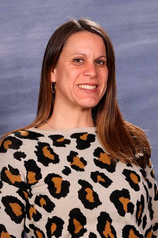 Retrato de Paula Miqueles, Head of Counselling & DSL del Colegio TEI