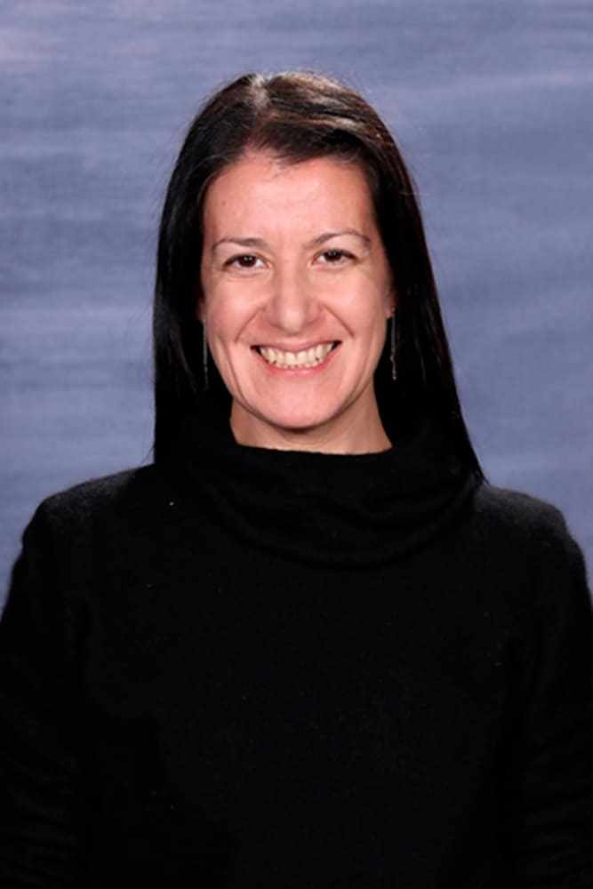 Retrato de Paula Vega, Coordinadora Years 3-4 del Colegio TEI