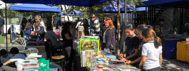 Feria del Libro: una oportunidad para conocer nuevos mundos
