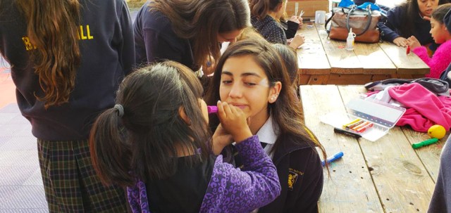 Realizamos 2° visita solidaria del año al Centro de Acogida