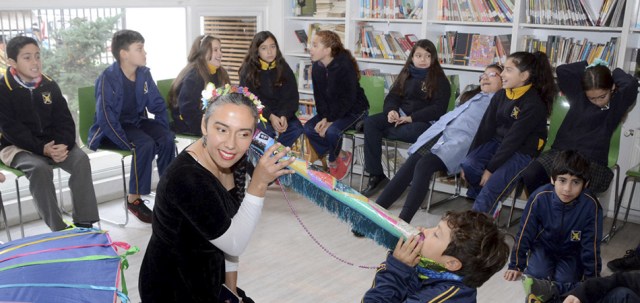 Los libros celebraron su semana