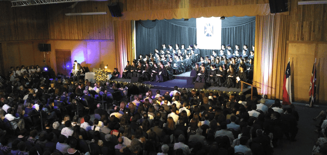Así fue la graduación de la Generación 2018