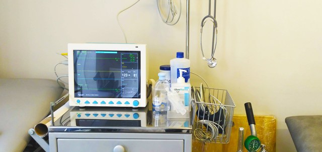 Nuevo equipamiento fortalece nuestra Enfermería
