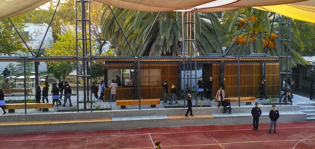 Se inauguran nuevas instalaciones con gran aceptación entre estudiantes