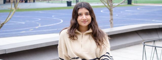 Fernanda Morales: “Cumplí mi sueño de estudiar Medicina”