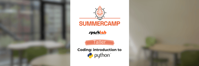 Summer Camp: Introduction to Python