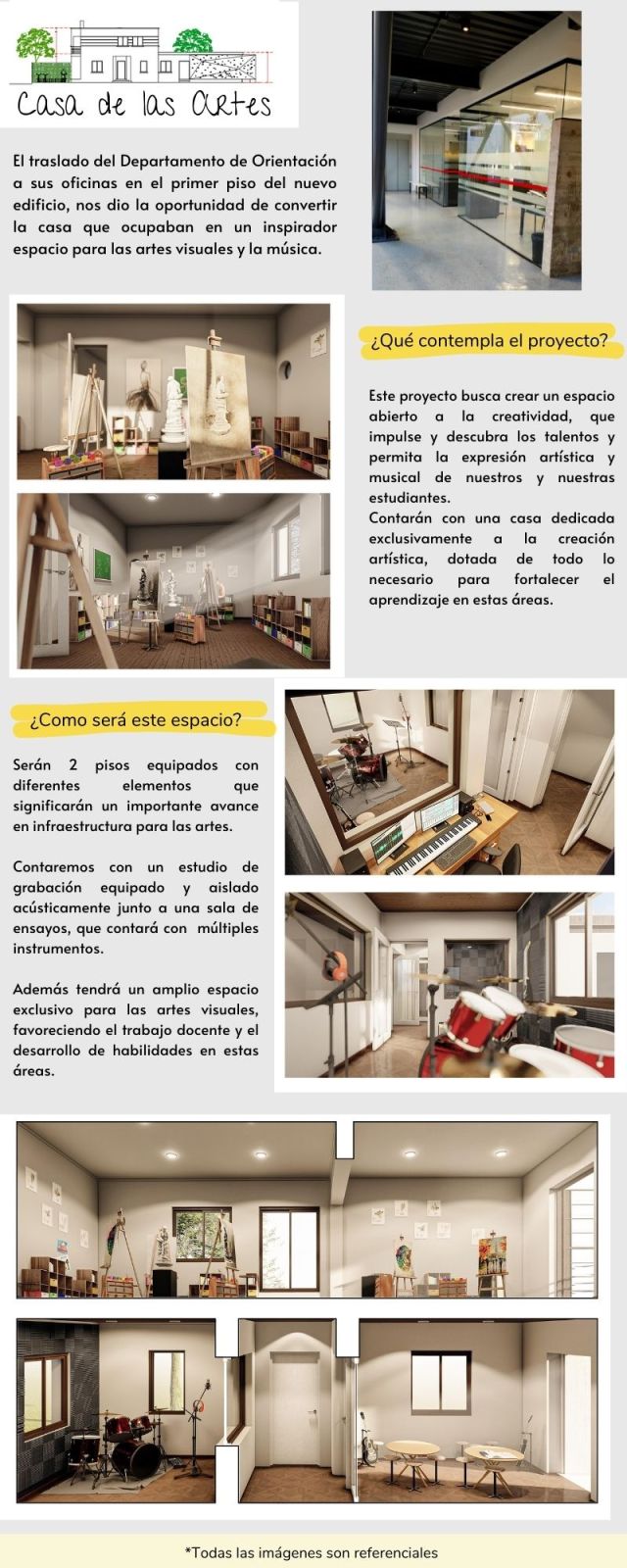 Casa de las Artes