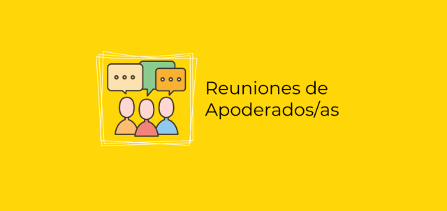 Fechas de Reuniones de Apoderados/as