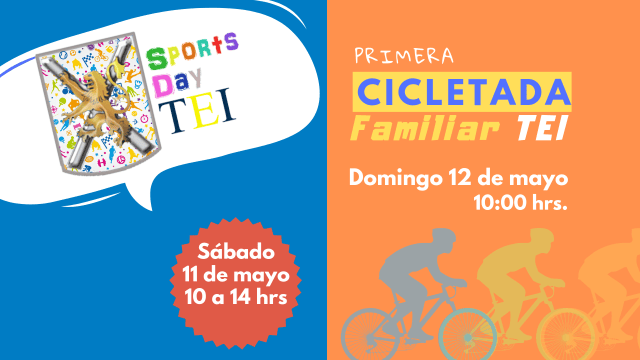 ¡Ven a disfrutar de este gran finde deportivo!
