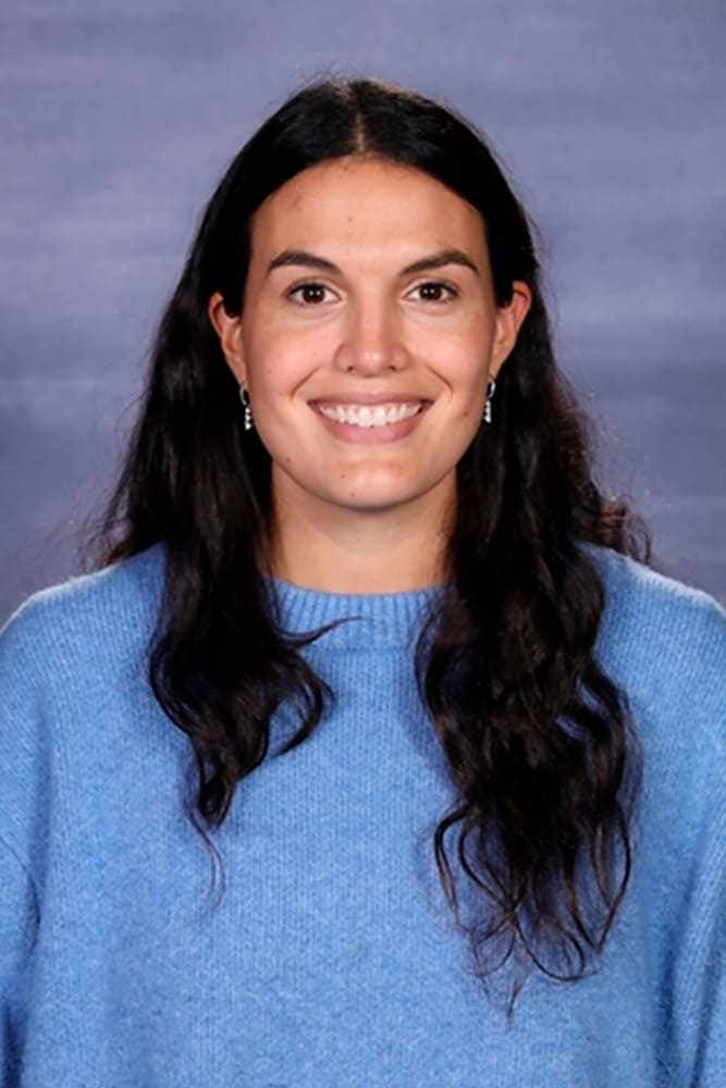 Retrato de Valentina Bittelman, integrante del equipo del Colegio TEI