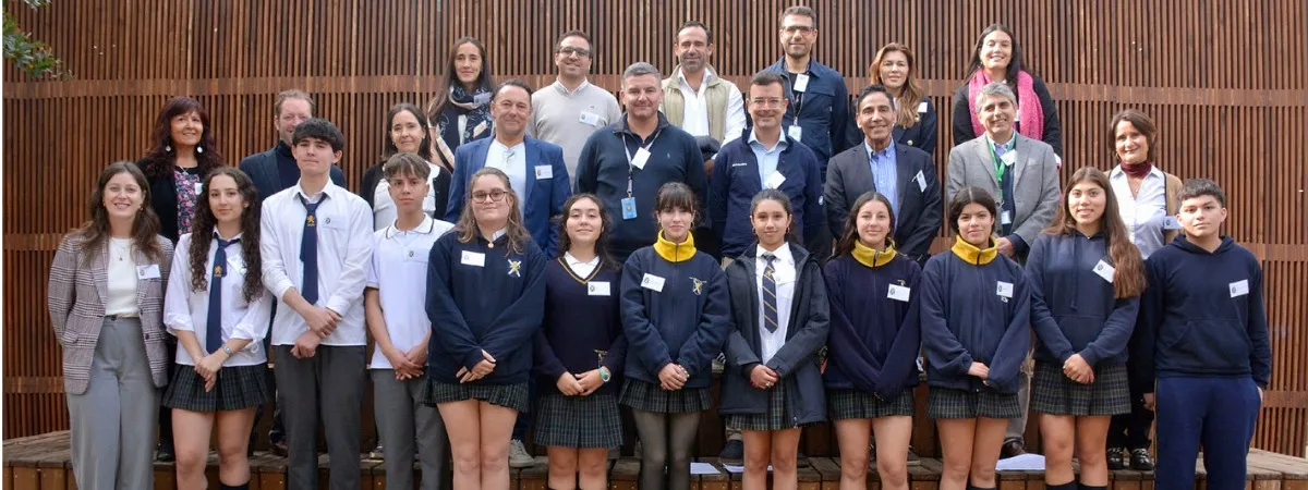 Equipo de Cognita Global visita nuestro colegio – noticia del Colegio TEI