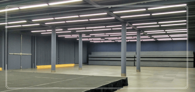 The Conference Room abre sus puertas